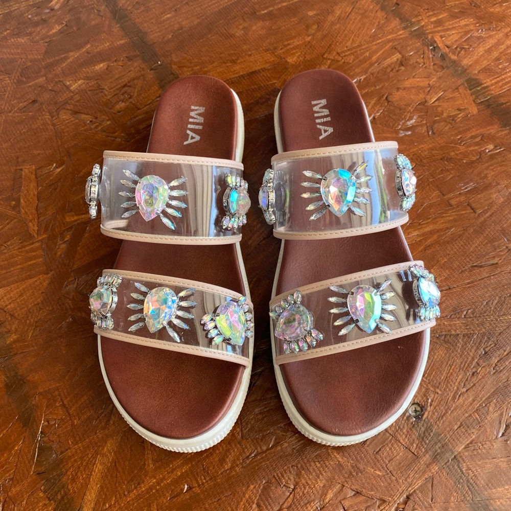 Mia Platform Sandals